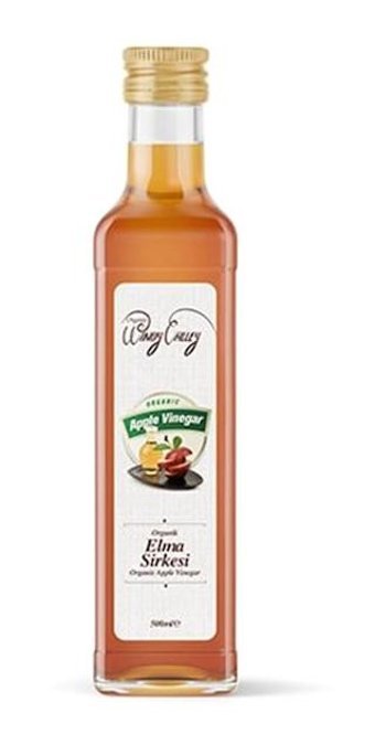 Organic Windy Valley Elma Sirke 500 ml