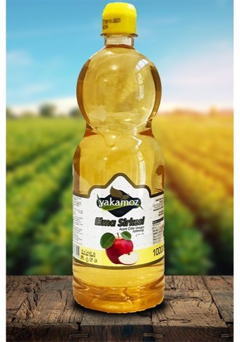Yakamoz Elma Sirke 1 lt