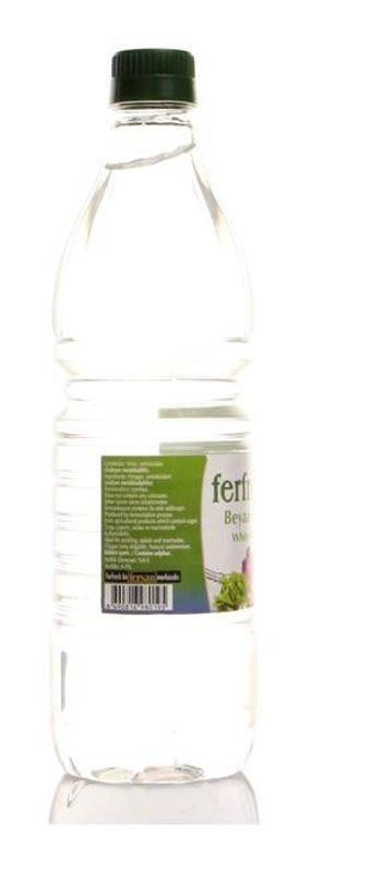 Ferfresh Beyaz Sirke 1 lt