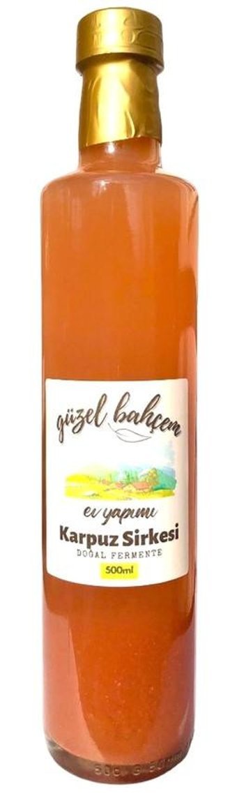 Güzel Bahçem Karpuz Sirke 500 ml