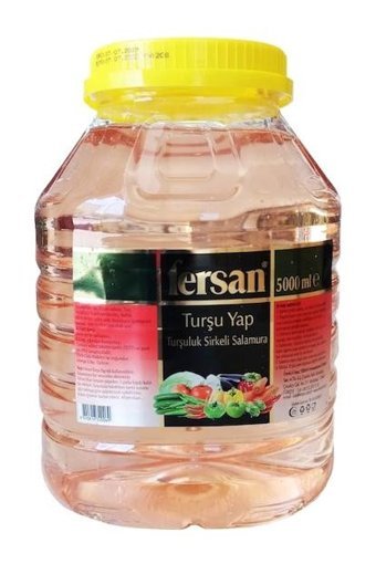 Fersan Sirke 5 lt