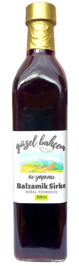 Güzel Bahçem Balzamik Sirke 500 ml