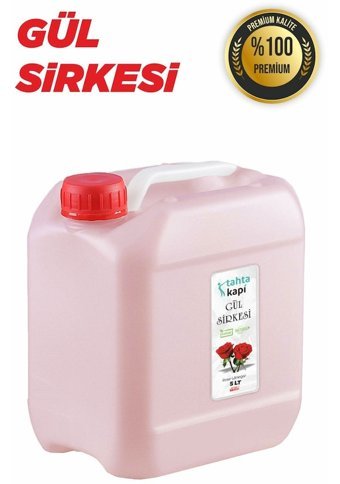 Tahtakapı Gül Sirke 5 lt