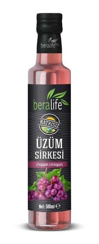 Beralife Üzüm Sirke 500 ml