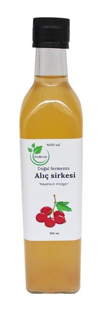 Einnatur Alıç Sirke 500 ml