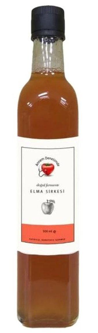 Annem Denetimde Karışık Sirke 500 ml