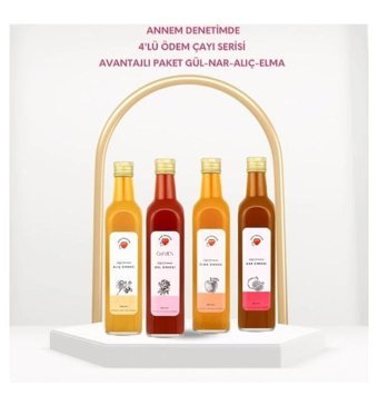 Annem Denetimde Karışık Sirke 500 ml
