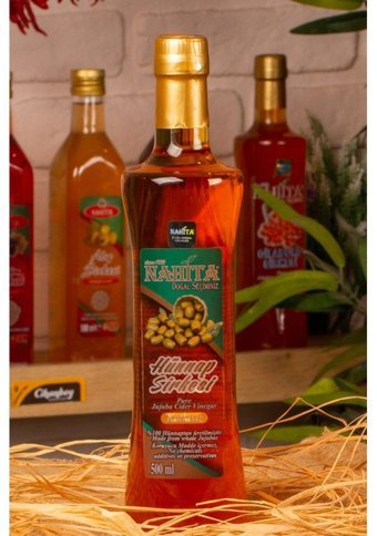 Nahita Hünnap Sirke 500 ml