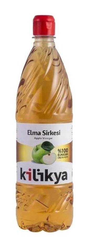 Kilikya Elma Sirke 3x1 lt