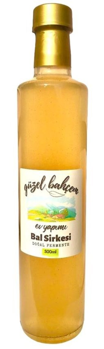 Güzel Bahçem Bal Sirke 500 ml