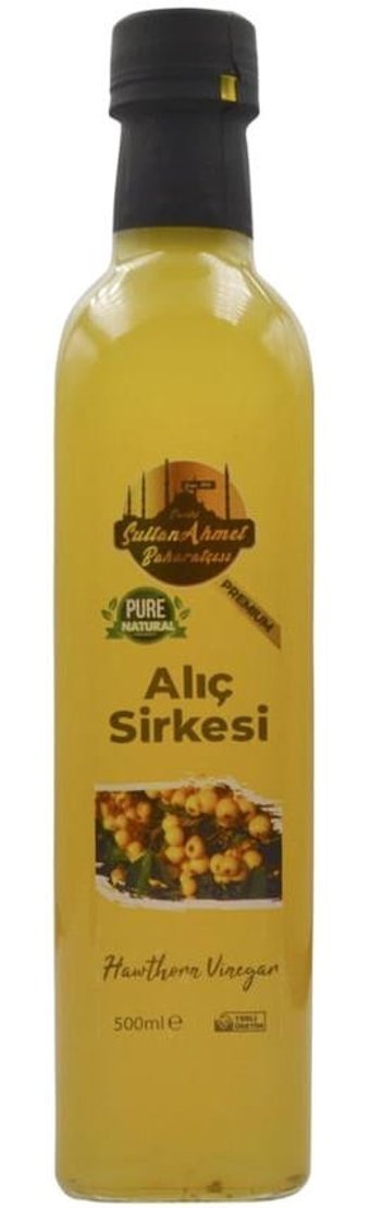 Tarihi Sultan Ahmet Baharatçısı Alıç Sirke 500 ml
