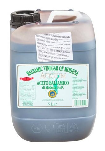 Acetum Balzamik Sirke 5 lt