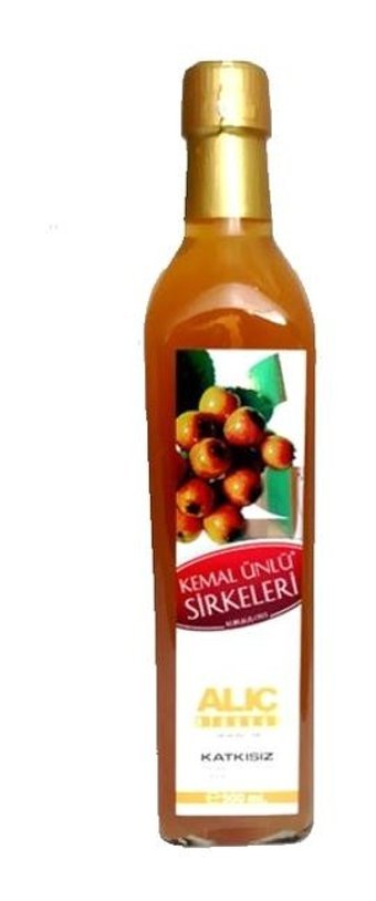 Kemal Ünlü Sirkeleri Alıç Sirke 2x500 ml