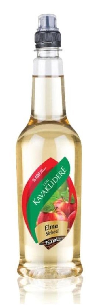 Kavaklıdere Elma Sirke 750 ml