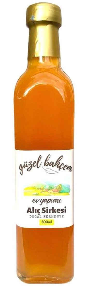 Güzel Bahçem Alıç Sirke 6x500 ml