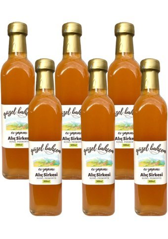 Güzel Bahçem Alıç Sirke 6x500 ml