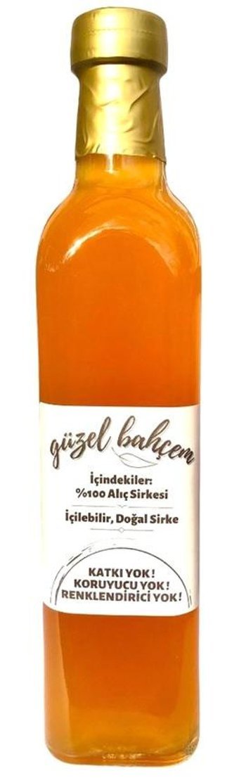 Güzel Bahçem Alıç Sirke 6x500 ml