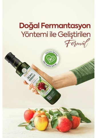 Zühre Ana Elma Sirke 500 ml
