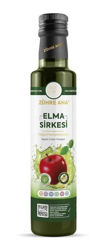 Zühre Ana Elma Sirke 500 ml