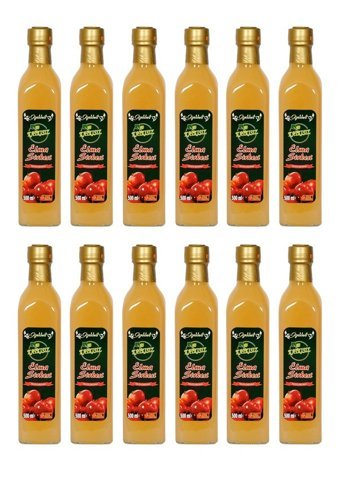Güzeldost Elma Sirke 12x500 ml