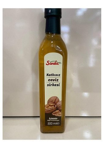 Sanita Ceviz Sirke 500 ml