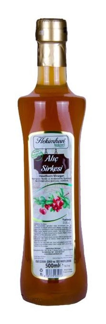 Hekimhan Alıç Sirke 2x500 ml