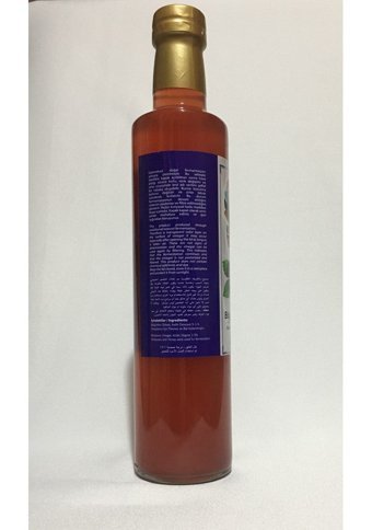 Koz Abant Böğürtlen Sirke 500 ml