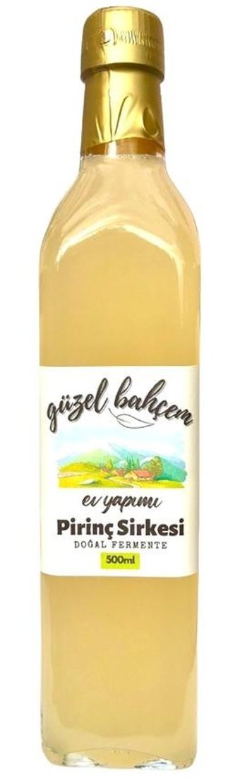 Güzel Bahçem Pirinç Sirke 500 ml