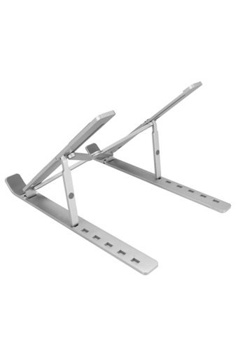 S-Link SL-AL05 Katlanabilir Alüminyum Dikey Ayarlanabilir Taşınabilir Ayaklı Hareketli Laptop Standı