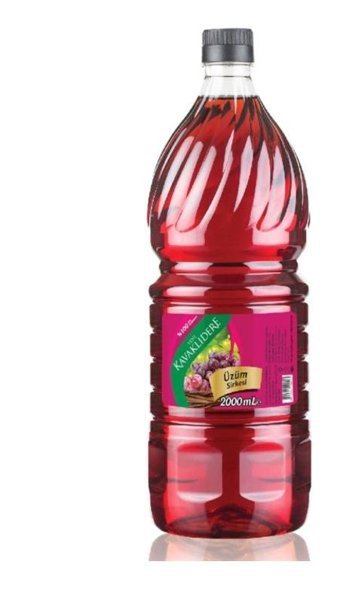 Kavaklıdere Üzüm Sirke 3x2 lt