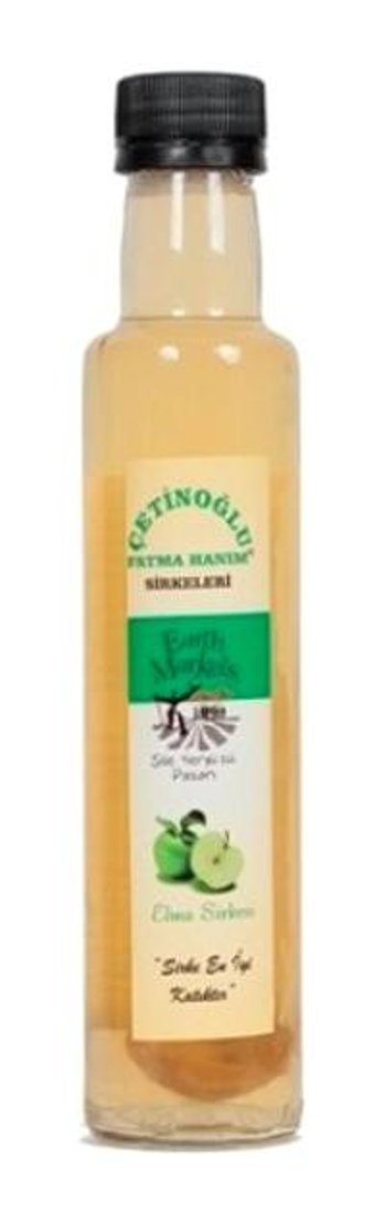 Çetinoğlu Fatma Hanım Alıç - Bal - Elma Sirke 250 ml