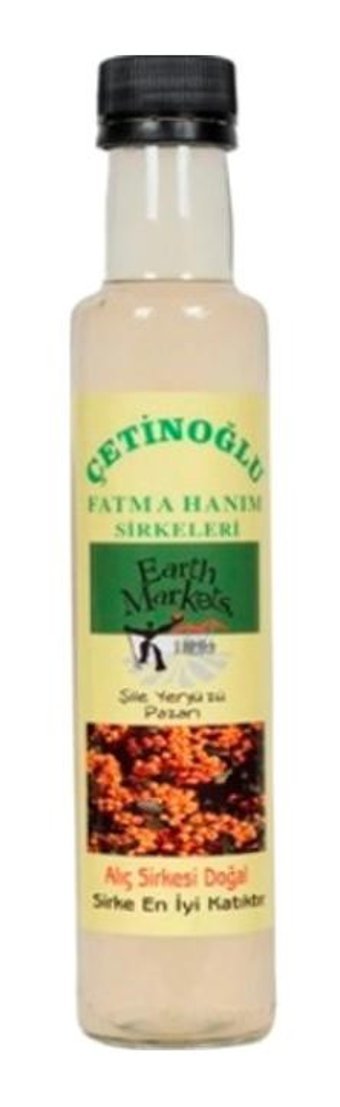 Çetinoğlu Fatma Hanım Alıç - Bal - Elma Sirke 250 ml