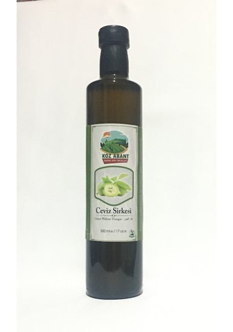 Koz Abant Ceviz Sirke 500 ml