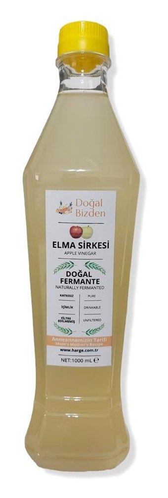 Doğal Bizden Elma Sirke 1 lt