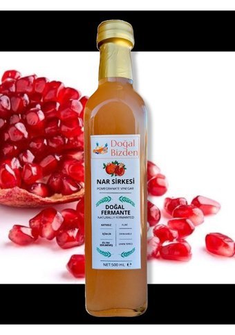 Doğal Bizden Karışık Sirke 500 ml