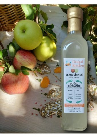 Doğal Bizden Karışık Sirke 500 ml