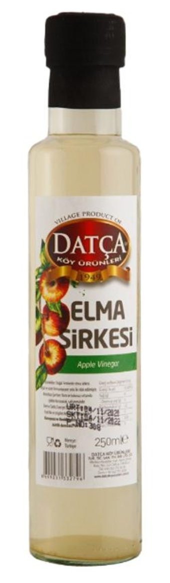 Datça Köy Ürünleri Elma Sirke 250 ml