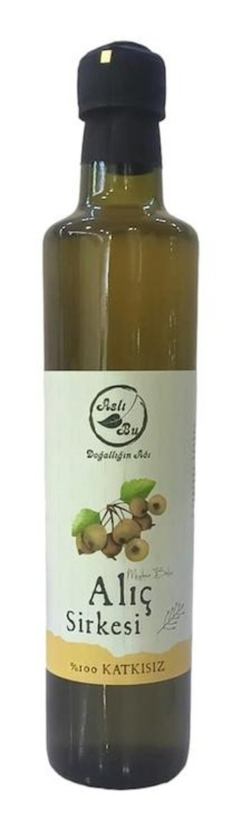 Aslı Bu Alıç Sirke 500 ml