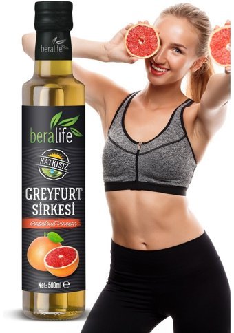 Beralife Greyfurt Sirke 500 ml