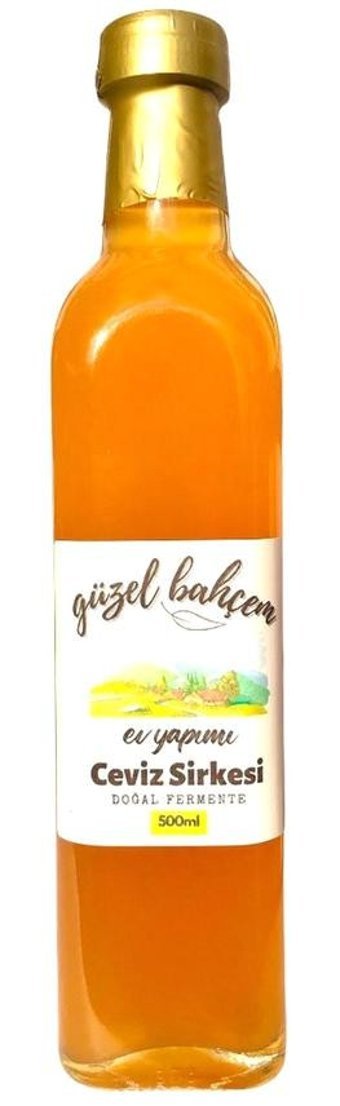 Güzel Bahçem Ceviz Sirke 4x500 ml