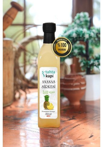 Tahtakapı Ananas Sirke 500 ml
