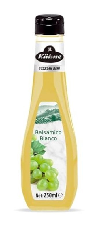 Kühne Balzamik Beyaz Sirke 200 ml