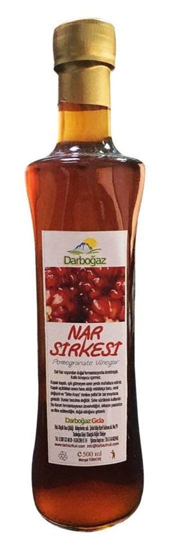 Darboğaz Nar Sirke 500 ml