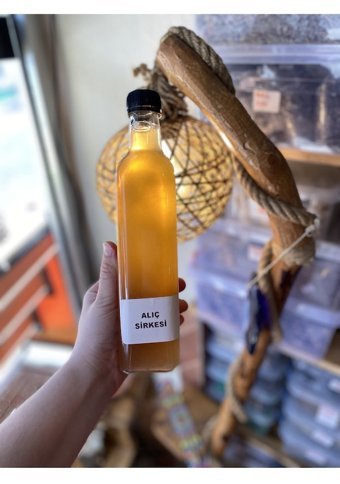 Dökme Ürünler Alıç Sirke 3x500 ml
