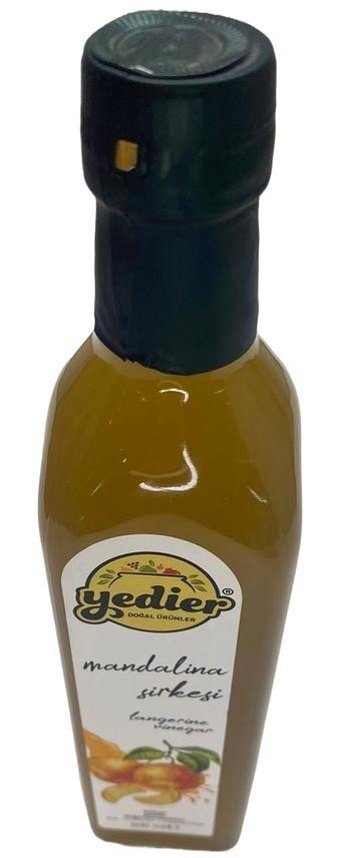 Yedier Mandalina Sirke 500 ml