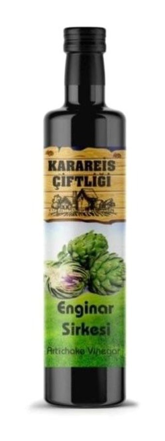 Karareis Çiftliği Enginar Sirke 2x500 ml