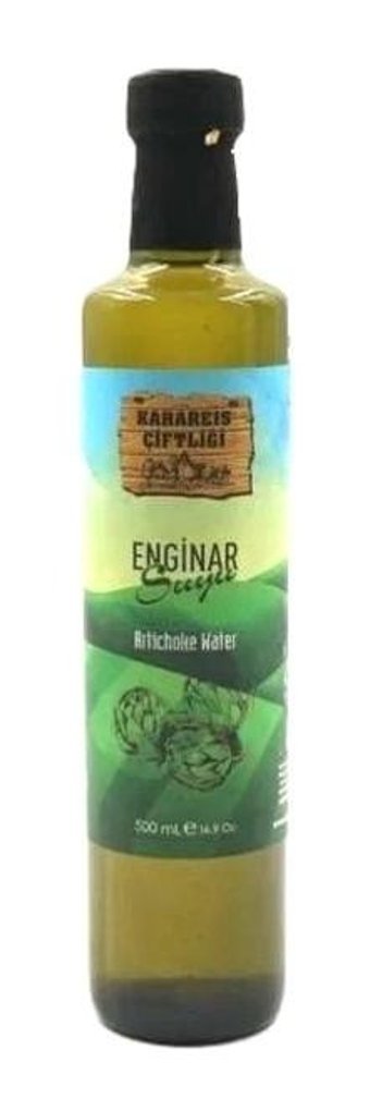 Karareis Çiftliği Enginar Sirke 2x500 ml