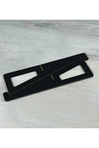 Art Gallery Ahşap Taşınabilir Laptop Standı