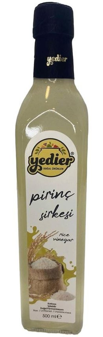 Yedier Balzamik Sirke 500 ml