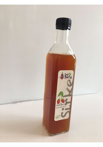 Goji Berry Üzüm Sirke 500 ml